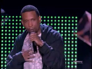 Martin Lawrence Presents 1st Amendment Stand-up promo