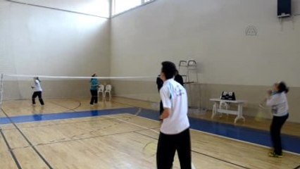 İşitme Engelliler Badminton Türkiye Şampiyonası