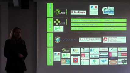 Etude Métabolisme Urbain de Plaine Commune