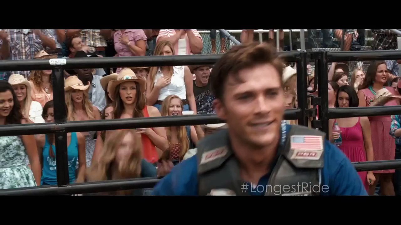 The Longest Ride TV SPOT - Imagine (2015) - Britt Robertson, Scott Eastwood Movi_HD