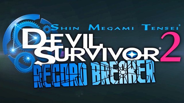 CGR Trailers - SHIN MEGAMI TENSEI: DEVIL SURVIVOR 2 RECORD BREAKER The Fate System Trailer