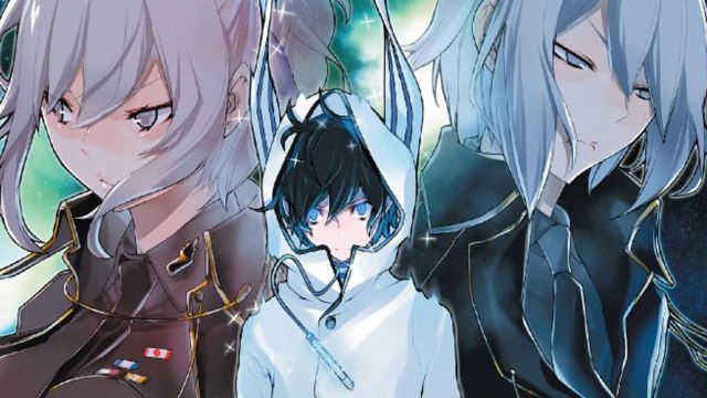 CGR Trailers - SHIN MEGAMI TENSEI: DEVIL SURVIVOR 2 RECORD BREAKER Demon Auction Trailer