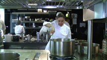 De la plonge aux 2 étoiles: la success-story du chef Maria Marte