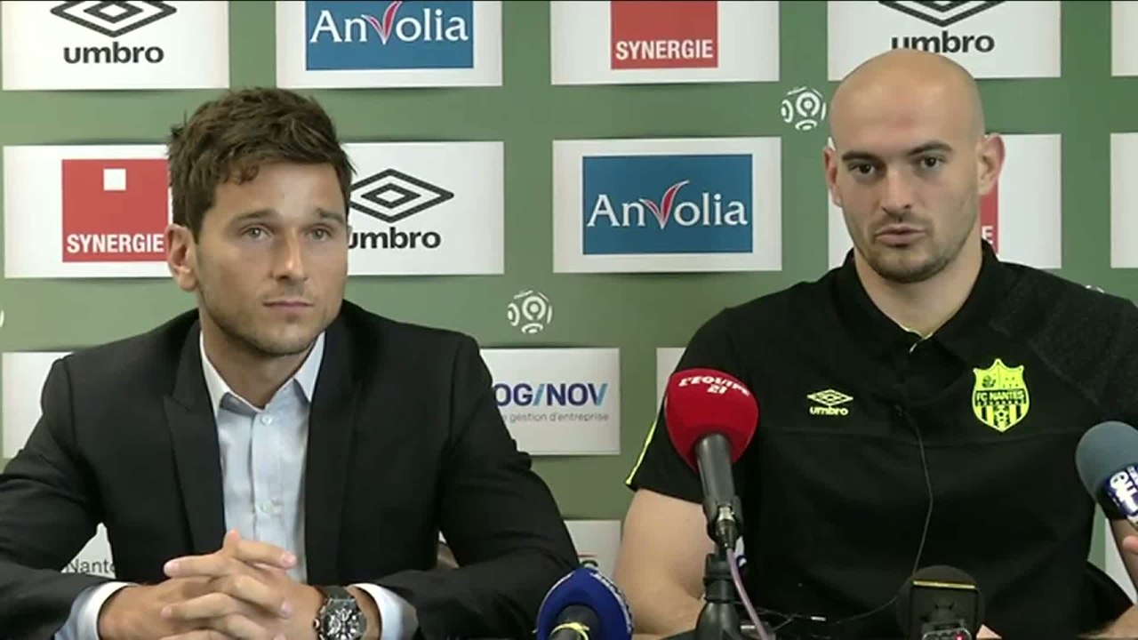 Foot - L1 - FCN : Riou «Les négociations sont f...