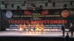 Türkiye Vücut Geliştirme Şampiyonası Milli Takım Avrupa Seçmeleri