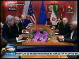 Irán y G5 1 pactan un acuerdo nuclear