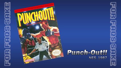Punch-Out!! (What's Wrong...? Answers) - For FAQs Sake