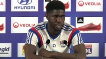 Foot - L1 - OL : Umtiti «On fera les comptes à la fin»