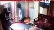 Caught on CCTV  CBI Inspector beats up Police Inspector, suspended