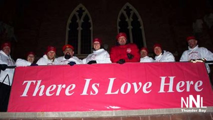 Ian Hodgkinson - Guardian Angels Canada