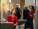 Views of the New Galleries for Greek and Roman Art