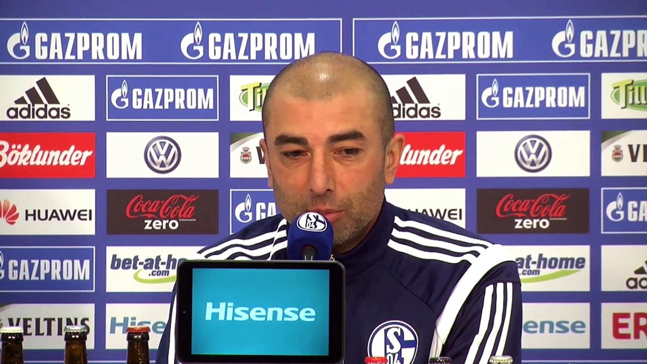 Di Matteo: CL? 'Müssen daran glauben'