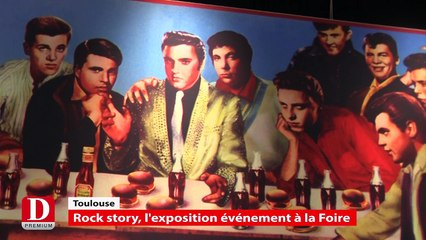 Exposition Rock Story