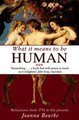 Download What It Means To Be Human ebook {PDF} {EPUB}