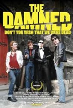 THE DAMNED: Don't You Wish That We Were Dead Full Movie Streaming