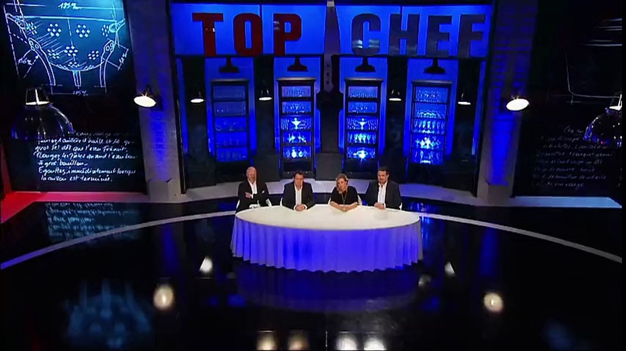 La semaine prochaine dans Top Chef