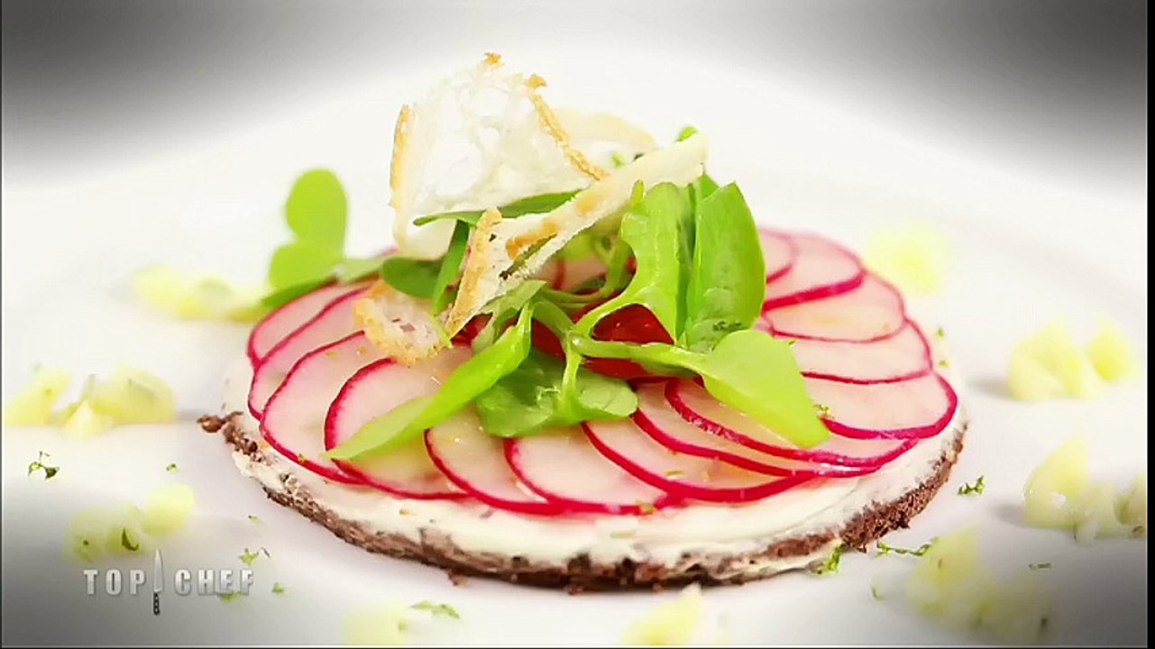 Hélène Darroze à Michel Sarran : "Toi, tu as appris des jeux plus coquins..."