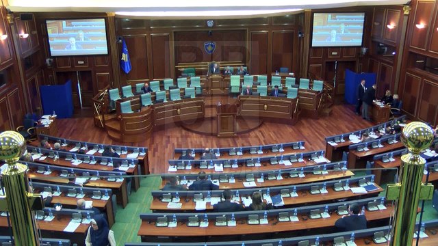 2 DITË DEBAT PËR 100 DITË QEVERISJE