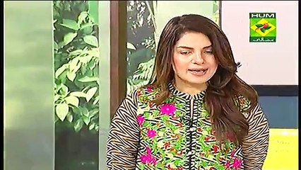 Lively Weekends BarBQ Masala Recipes Kiran Khan Masala TV show March 29_ 2015...