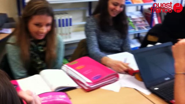 JT Web du lycée Renan n°5