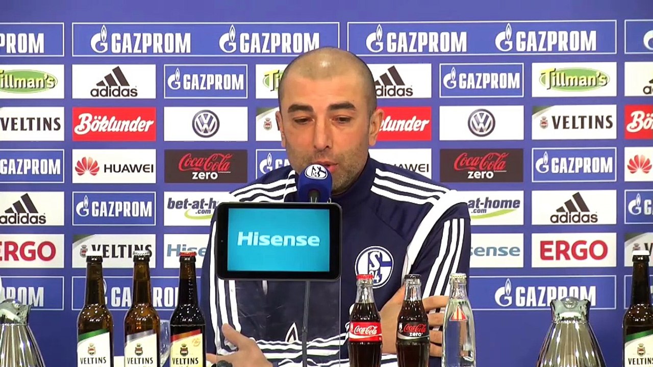 Di Matteo: FCA 'noch zu früh für Draxler'