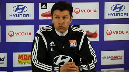 31e j. - Fournier : "On ne gamberge pas"