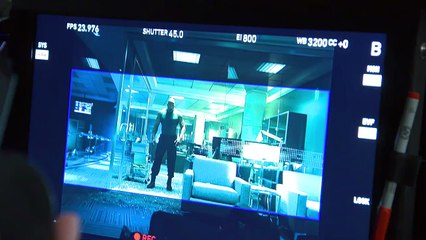 two baddest man head to head