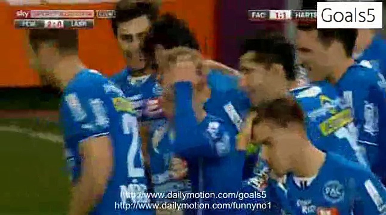 Sutcu M Goal FAC Wien 1 - 1 Hartberg Erste Bundes Liga 3-4-2015