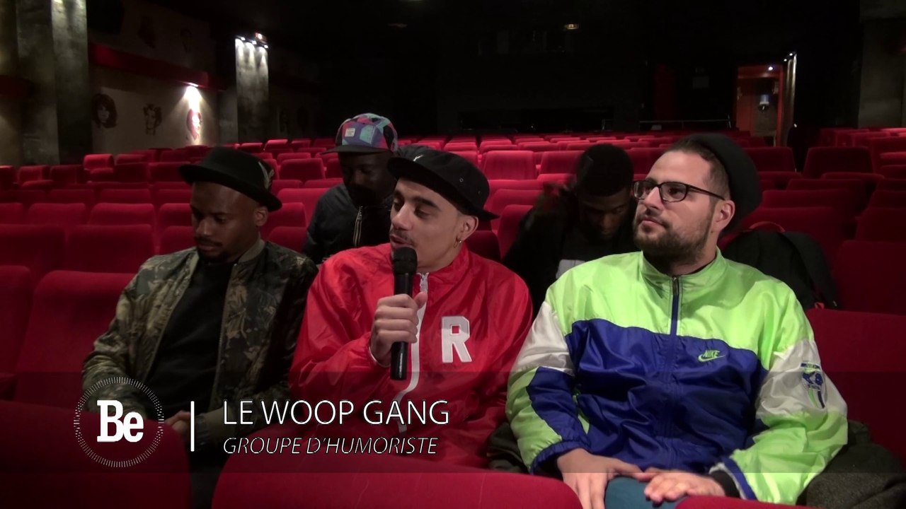 Le Woop : interview déjantée du collectif de Mister V et Hugo tout seul