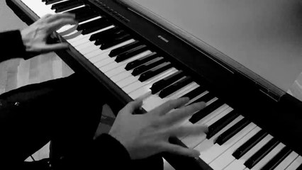Deus Ex Human Revolution - Icarus - Piano