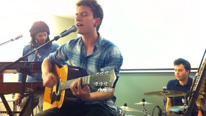 Shuffle en session acoustique