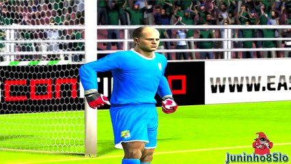 Fifa 10-Manager Mode-Club Leon vs Guadalajara-Game 31