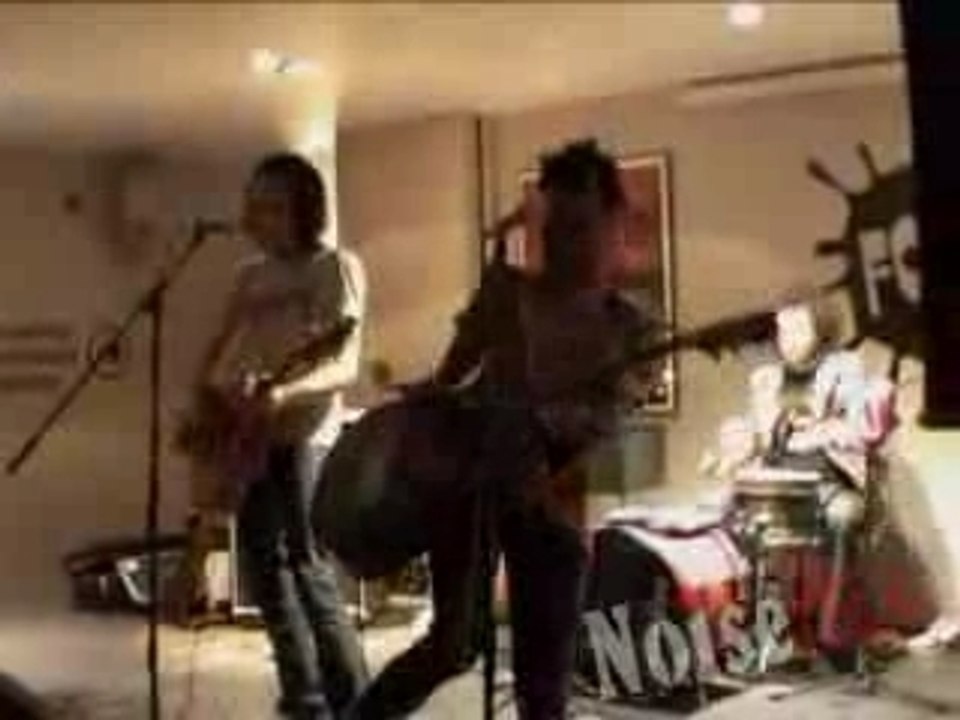 Noisettes Sister Rosetta Live