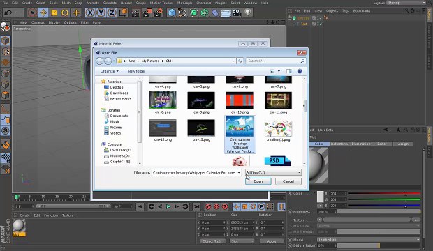 how to create text in cinema 4d r16 tutorial