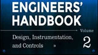 Download Mechanical Engineers' Handbook Design Instrumentation and Controls ebook {PDF} {EPUB}