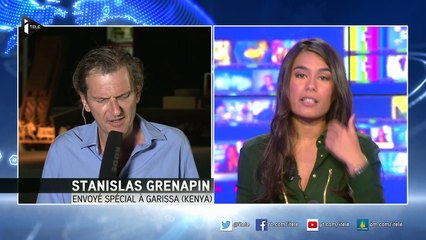 Le Kenya sous le choc après l'attentat à l'université de Garissa