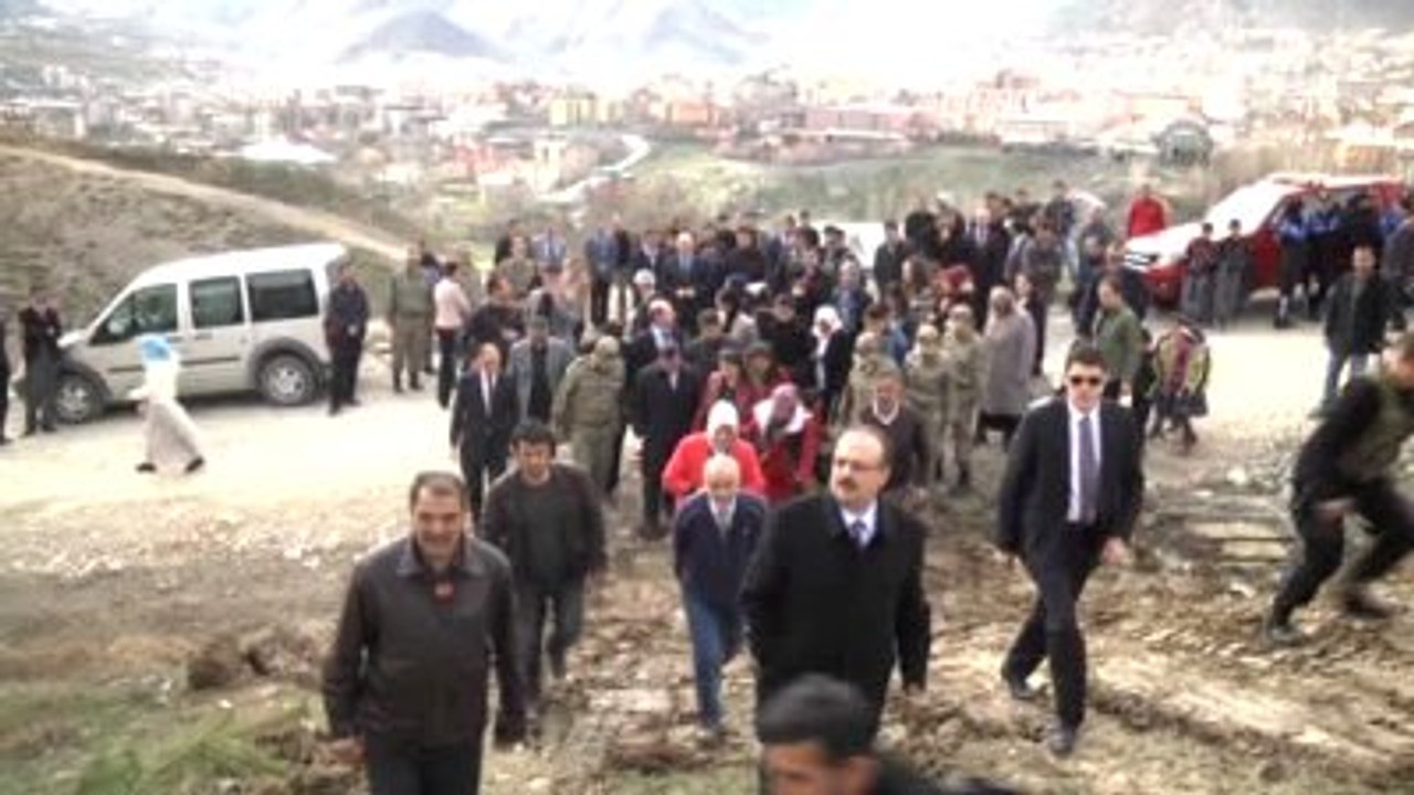 Şehit Cumhuriyet Savcısı Kiraz'ın Anısına Fidan Dikildi