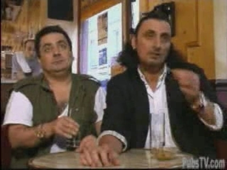 Pub Le Parisien Marseillais