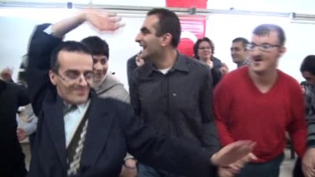 Devlet Klasik Türk Müziği Korosu Engelliler İçin Konser Verdi