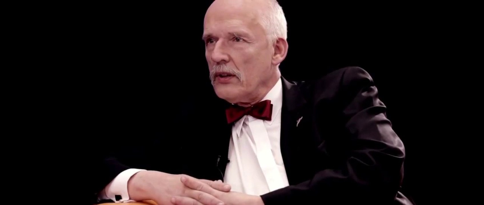 Janusz Korwin-Mikke - "Prezydent RP 2015"