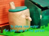 Green Program: Water Conservation & Energy Conservation Animation Video