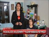 Paskalidis ailesinin 7 yıldır bitmeyen dramı 15 yaşındaki kızları Başbakan'a suikast yapacakmış