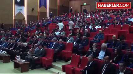 2. Uluslararası Demir Çelik Sempozyumu - Ekinci