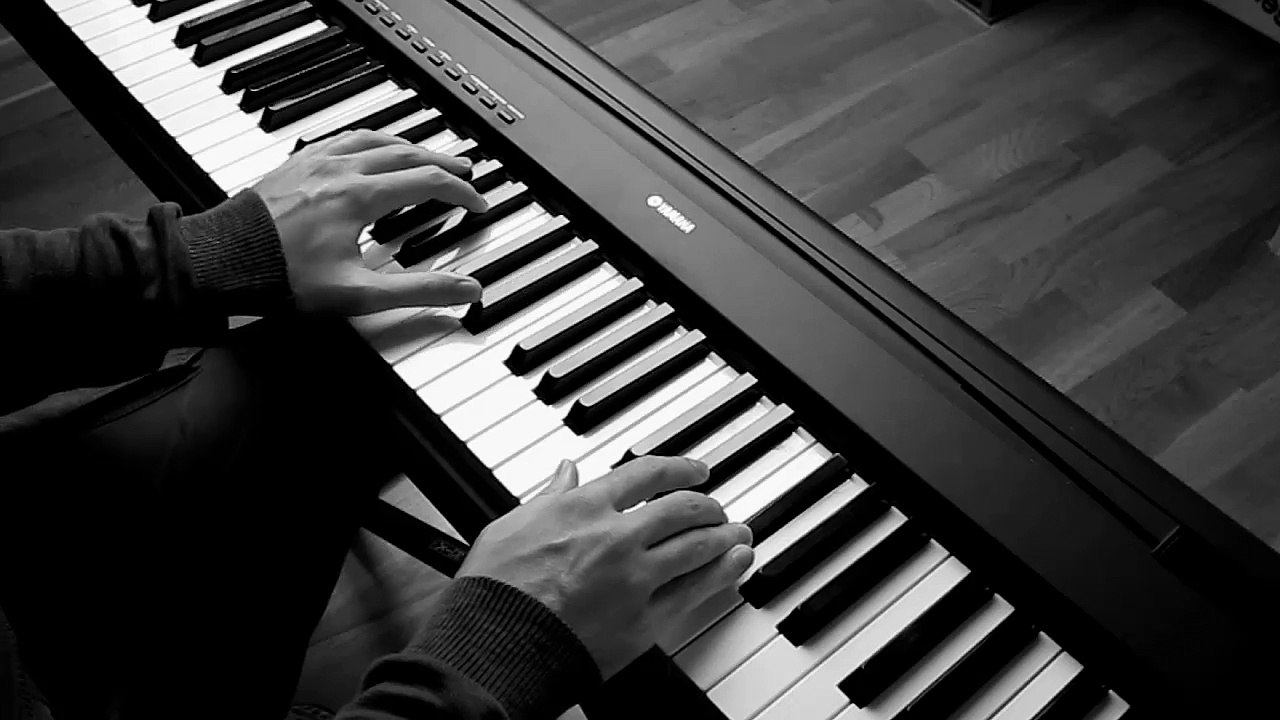 Terminator - Piano