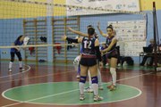 Aversa (CE) - Alp Volley - Baiano 3 a 0 (28.03.15)