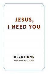 Download Jesus I Need You ebook {PDF} {EPUB}