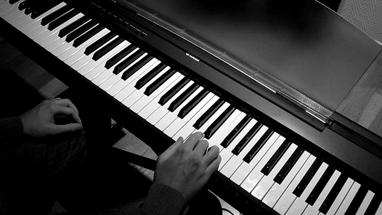 Metal Gear Solid - Piano