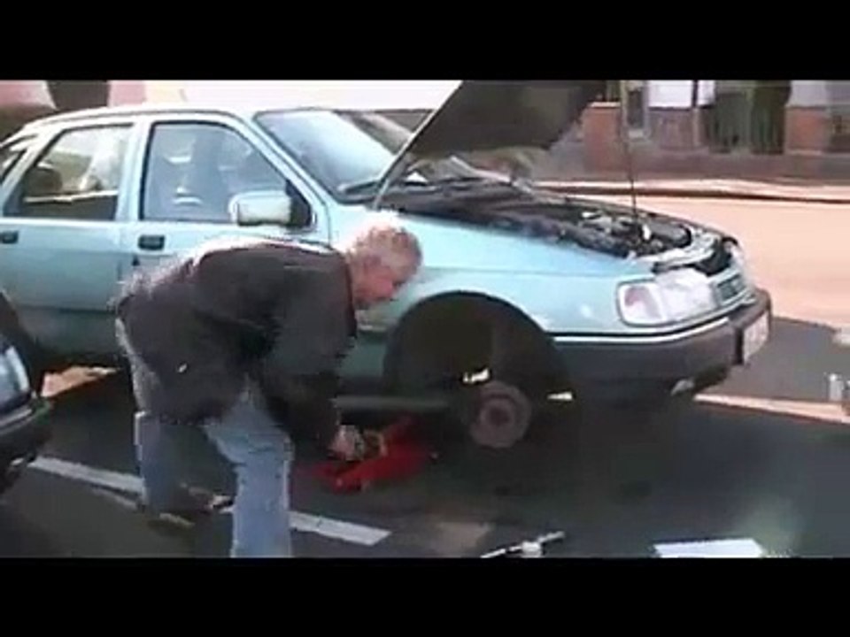 Sierra wahn - episode iv - die dämpfer bedrohung