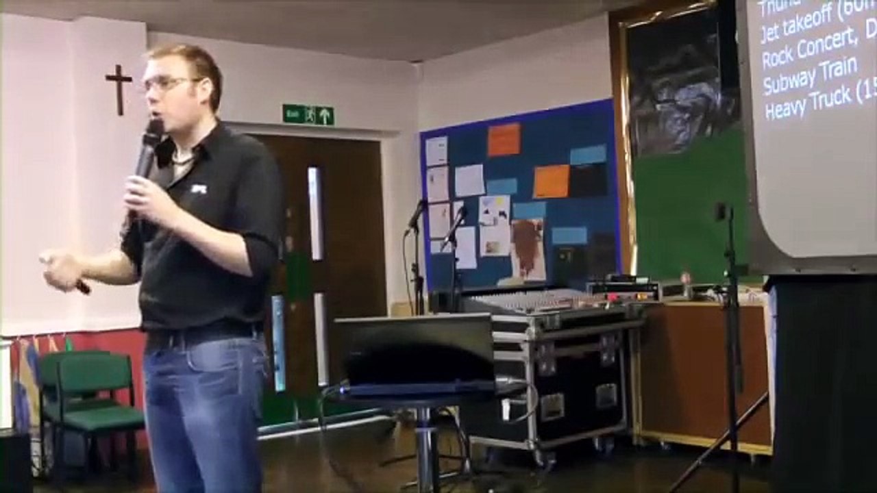 Why Are Church Sound Systems So Challenging?