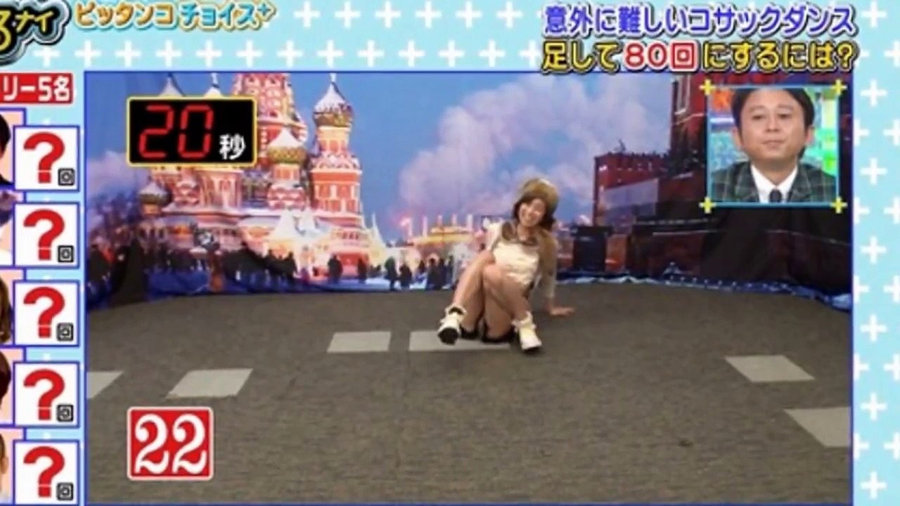 エロい放送事故集